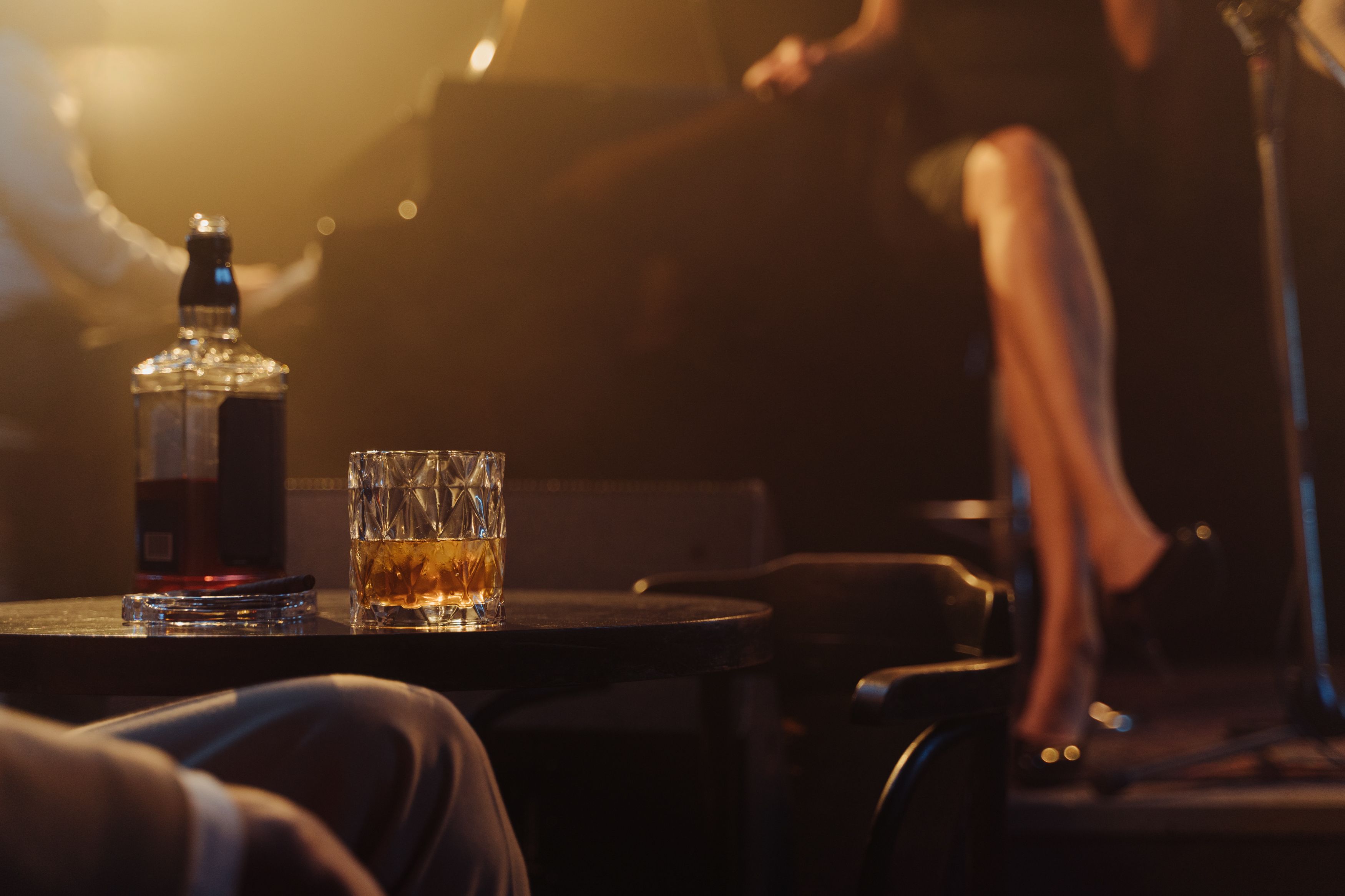 Whisky lounge